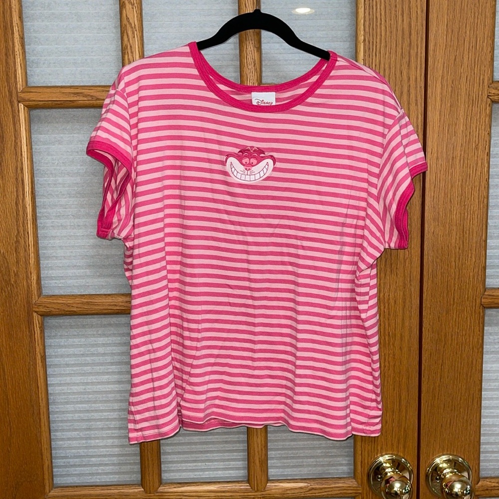 Disney XXL Striped Tee